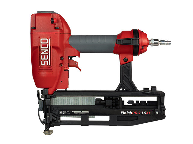 Senco FinishPro 16XP (RX brads) - luchttacker